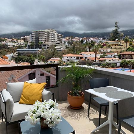 Luxury Atlantic Studio Penthouse Puerto de la Cruz Exterior foto
