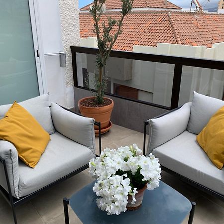 Luxury Atlantic Studio Penthouse Puerto de la Cruz Exterior foto