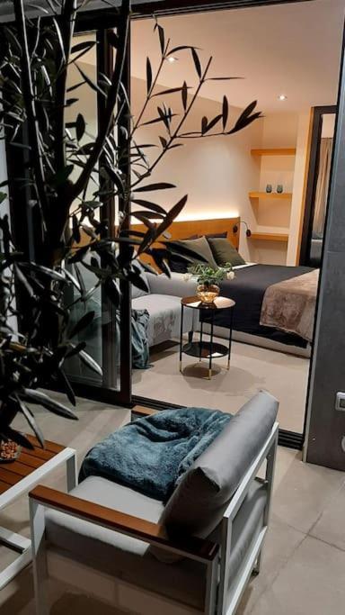 Luxury Atlantic Studio Penthouse Puerto de la Cruz Exterior foto