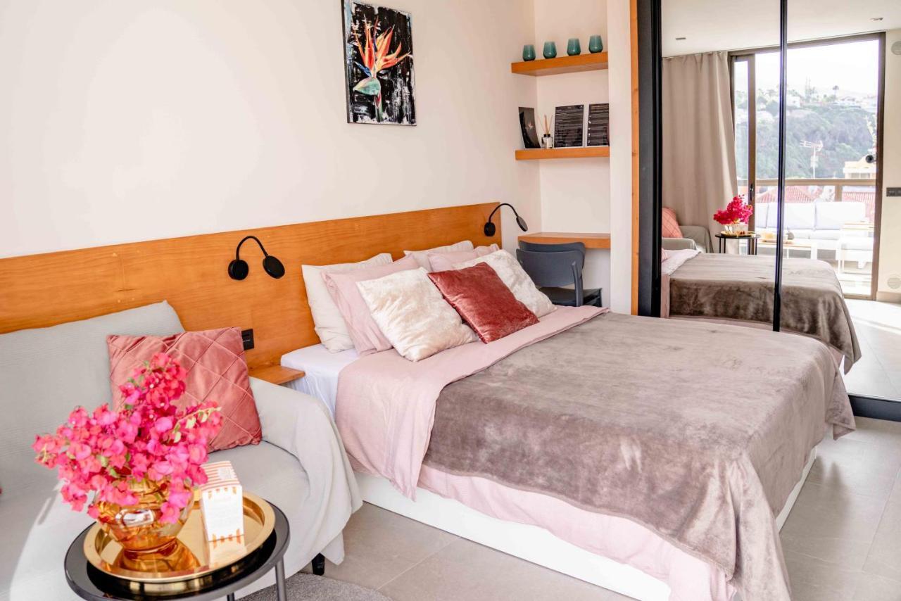 Luxury Atlantic Studio Penthouse Puerto de la Cruz Exterior foto
