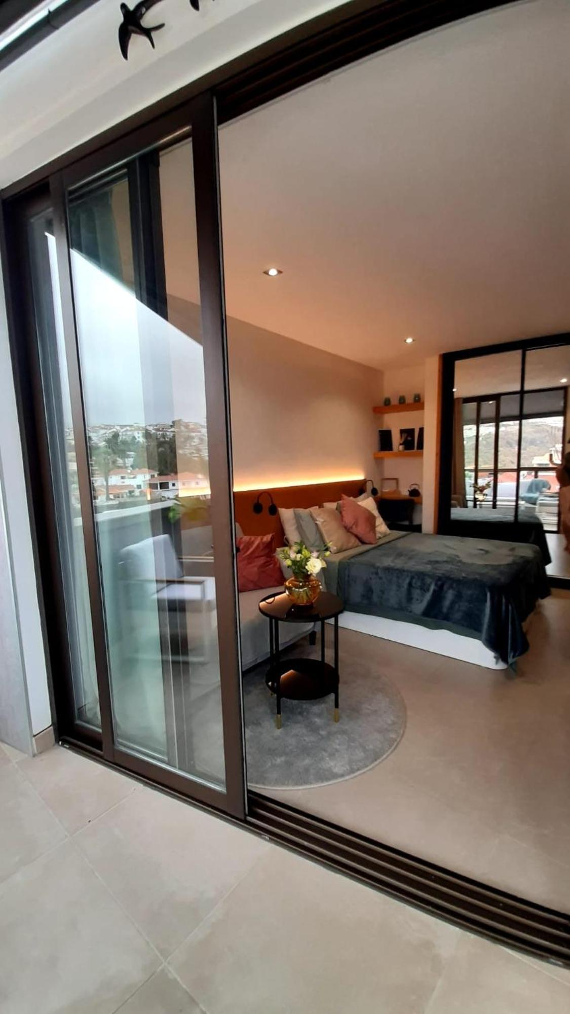 Luxury Atlantic Studio Penthouse Puerto de la Cruz Exterior foto