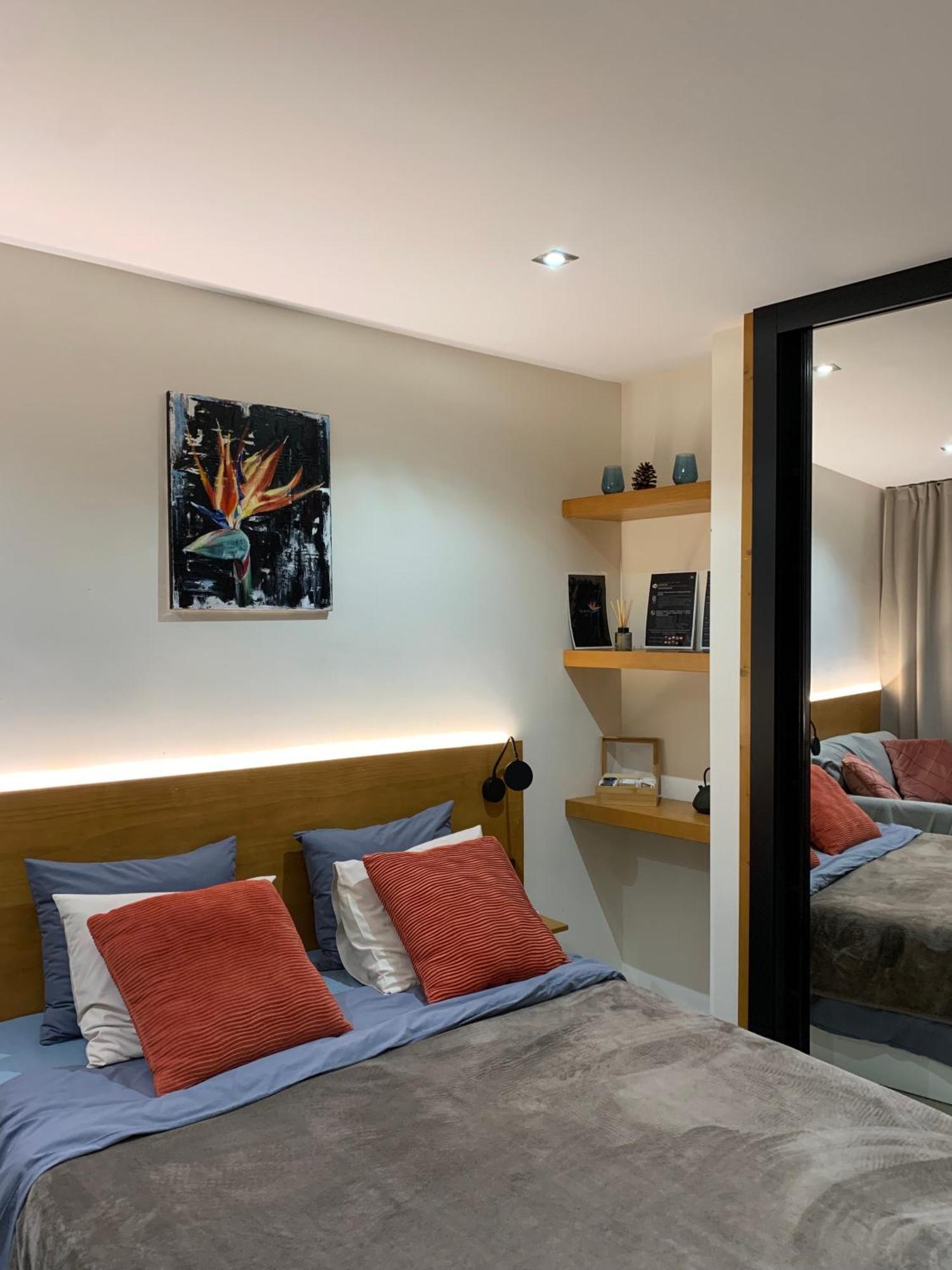 Luxury Atlantic Studio Penthouse Puerto de la Cruz Exterior foto